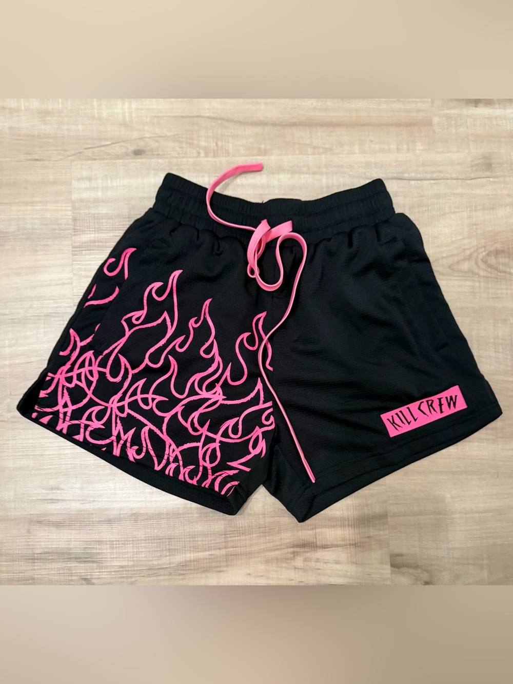 Kill Crew Shorts! Cross listed on Mercari!